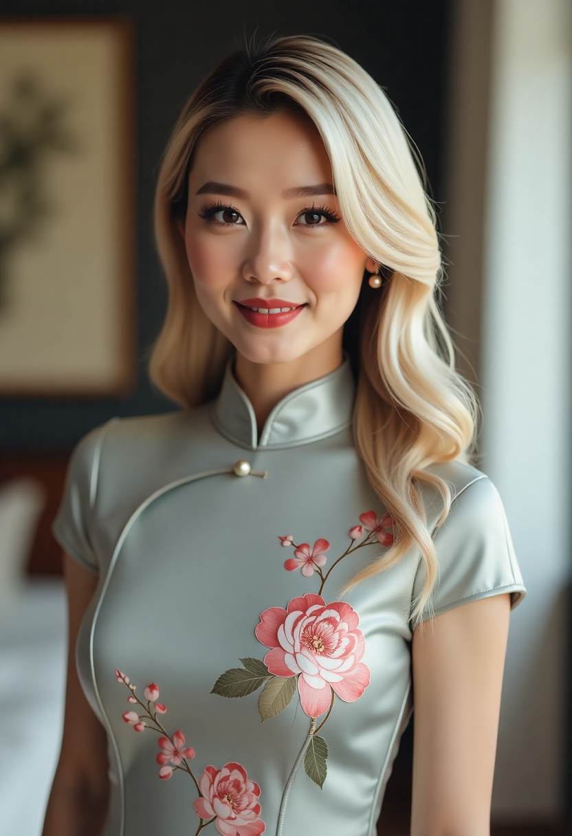 无对白短片《等灯的人》